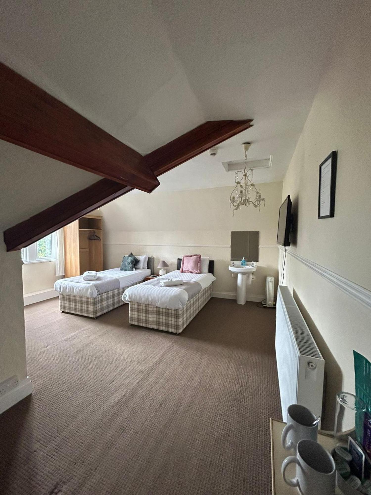 The Wheatley Hotel Doncaster Luaran gambar