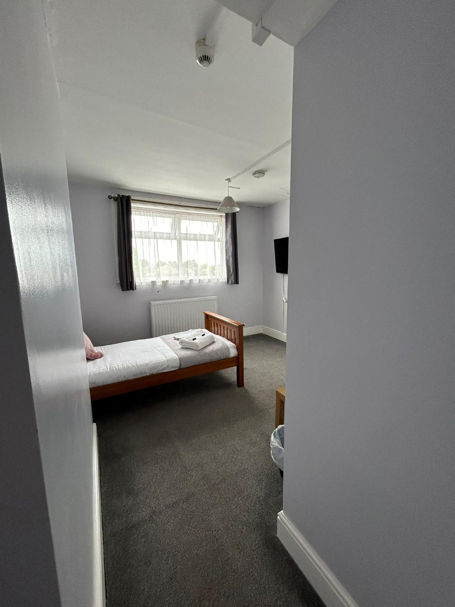 The Wheatley Hotel Doncaster Luaran gambar