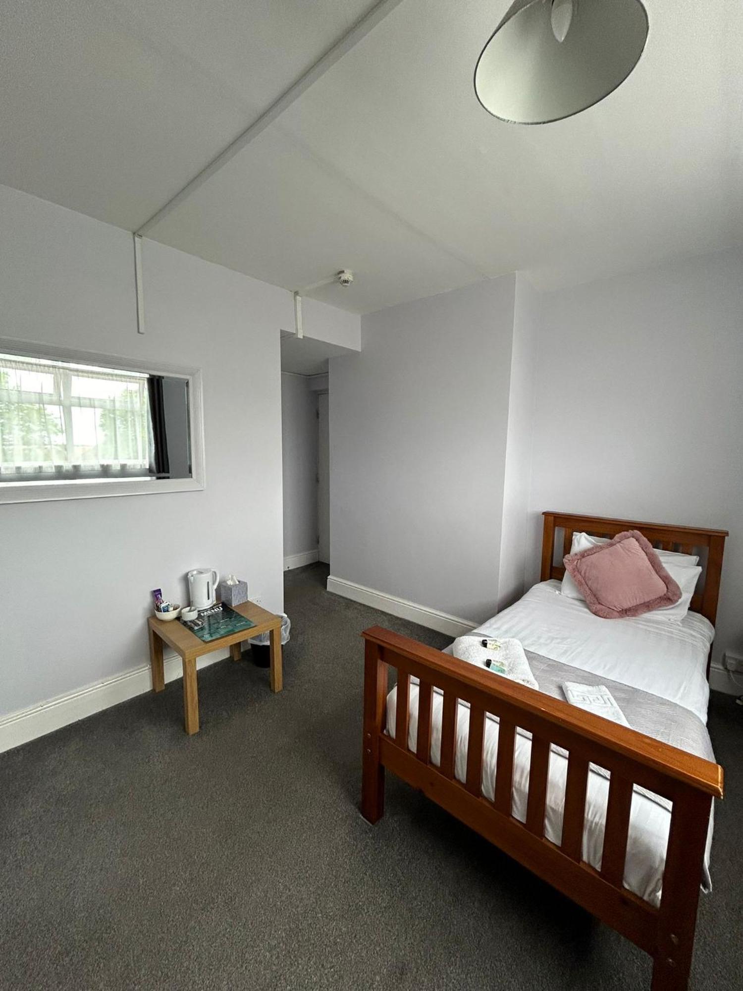 The Wheatley Hotel Doncaster Luaran gambar