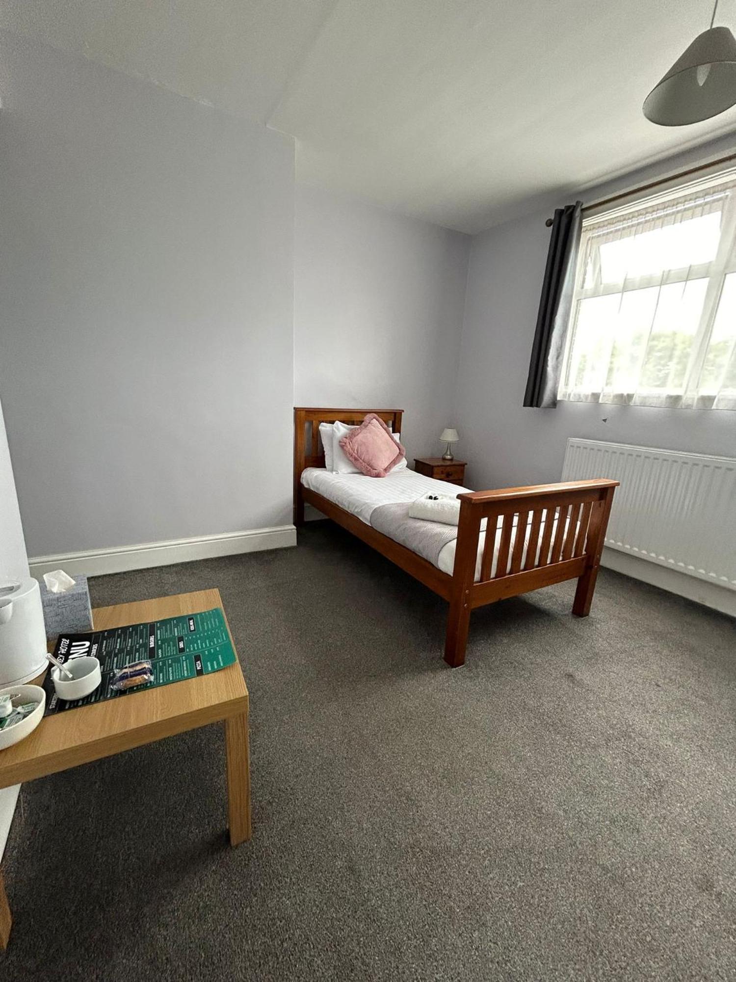 The Wheatley Hotel Doncaster Luaran gambar