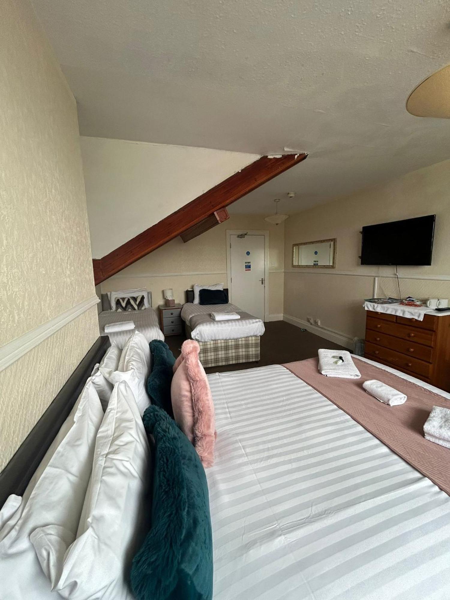 The Wheatley Hotel Doncaster Luaran gambar