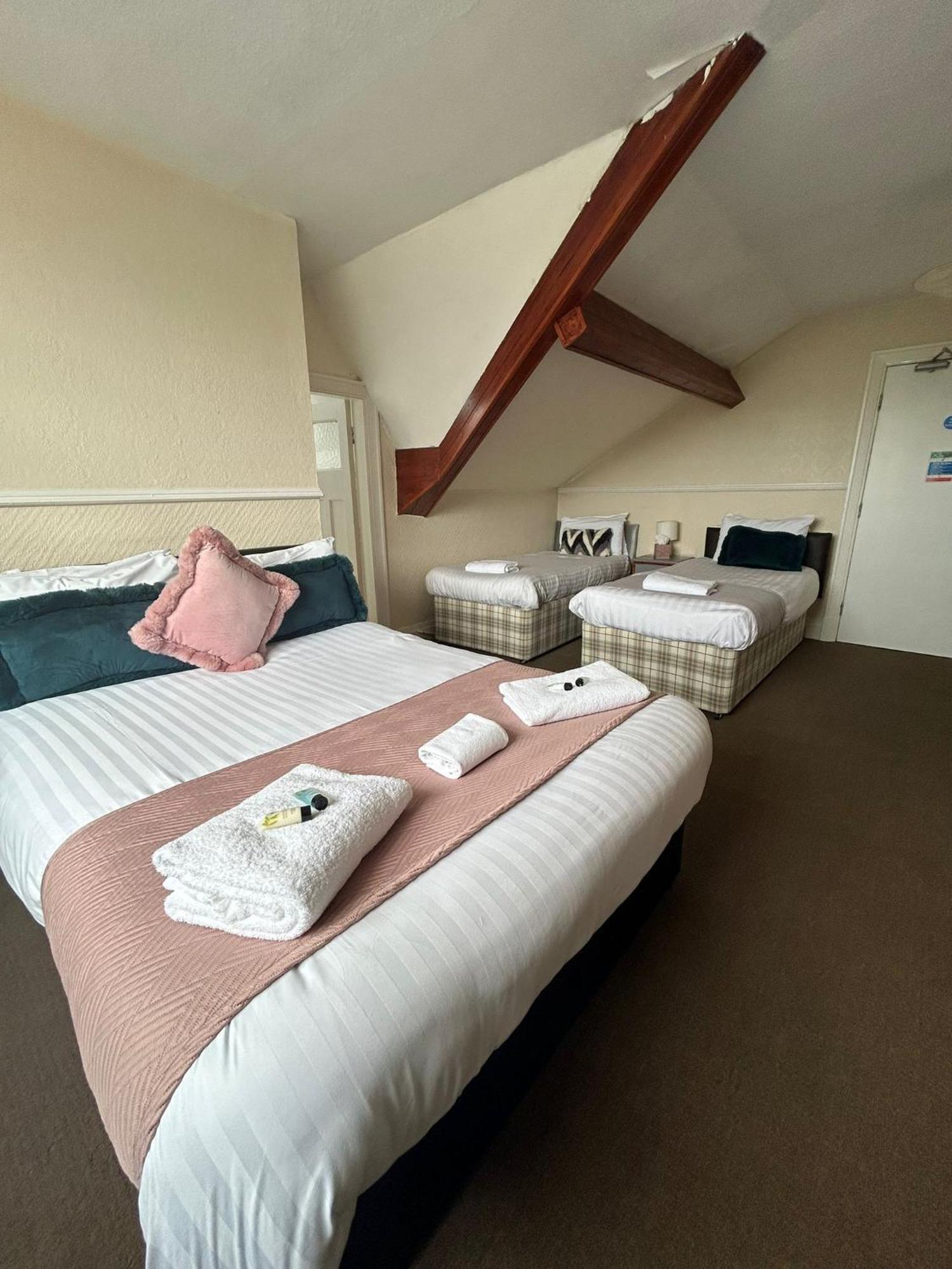 The Wheatley Hotel Doncaster Luaran gambar