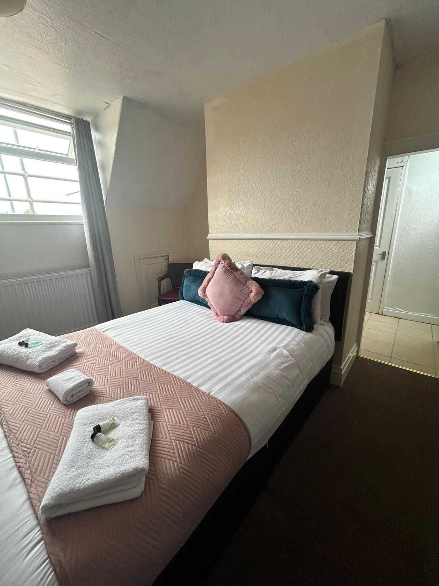 The Wheatley Hotel Doncaster Luaran gambar