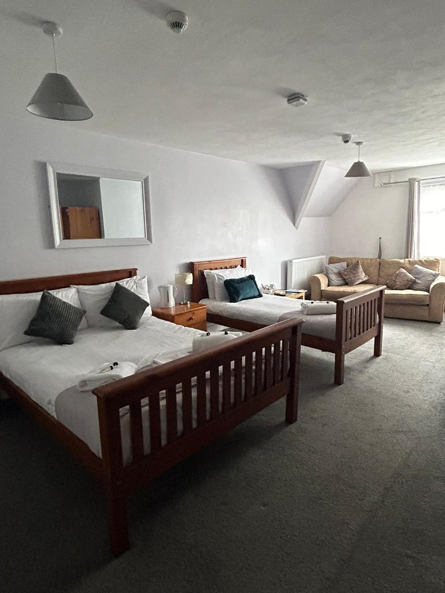 The Wheatley Hotel Doncaster Luaran gambar