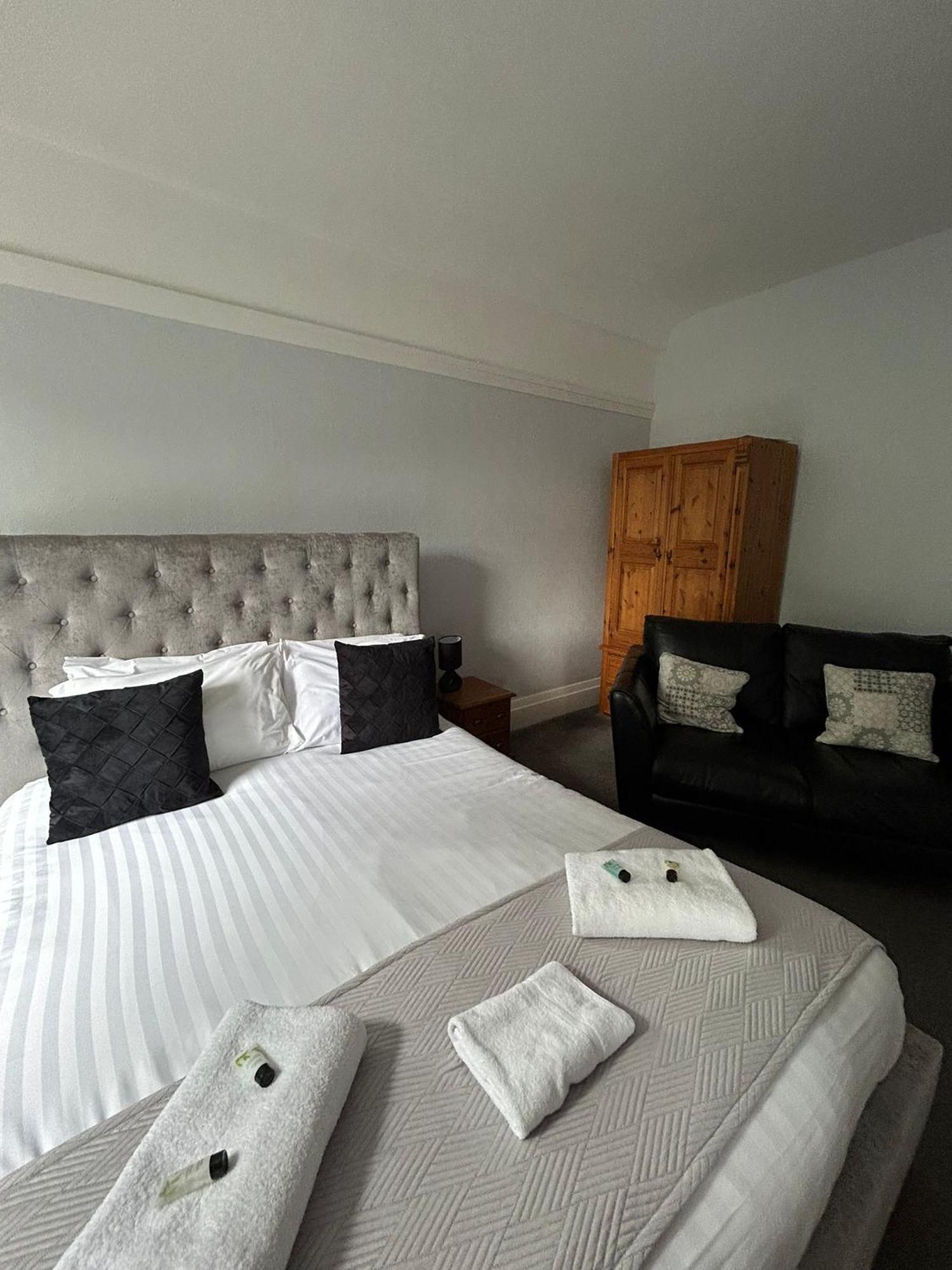 The Wheatley Hotel Doncaster Luaran gambar