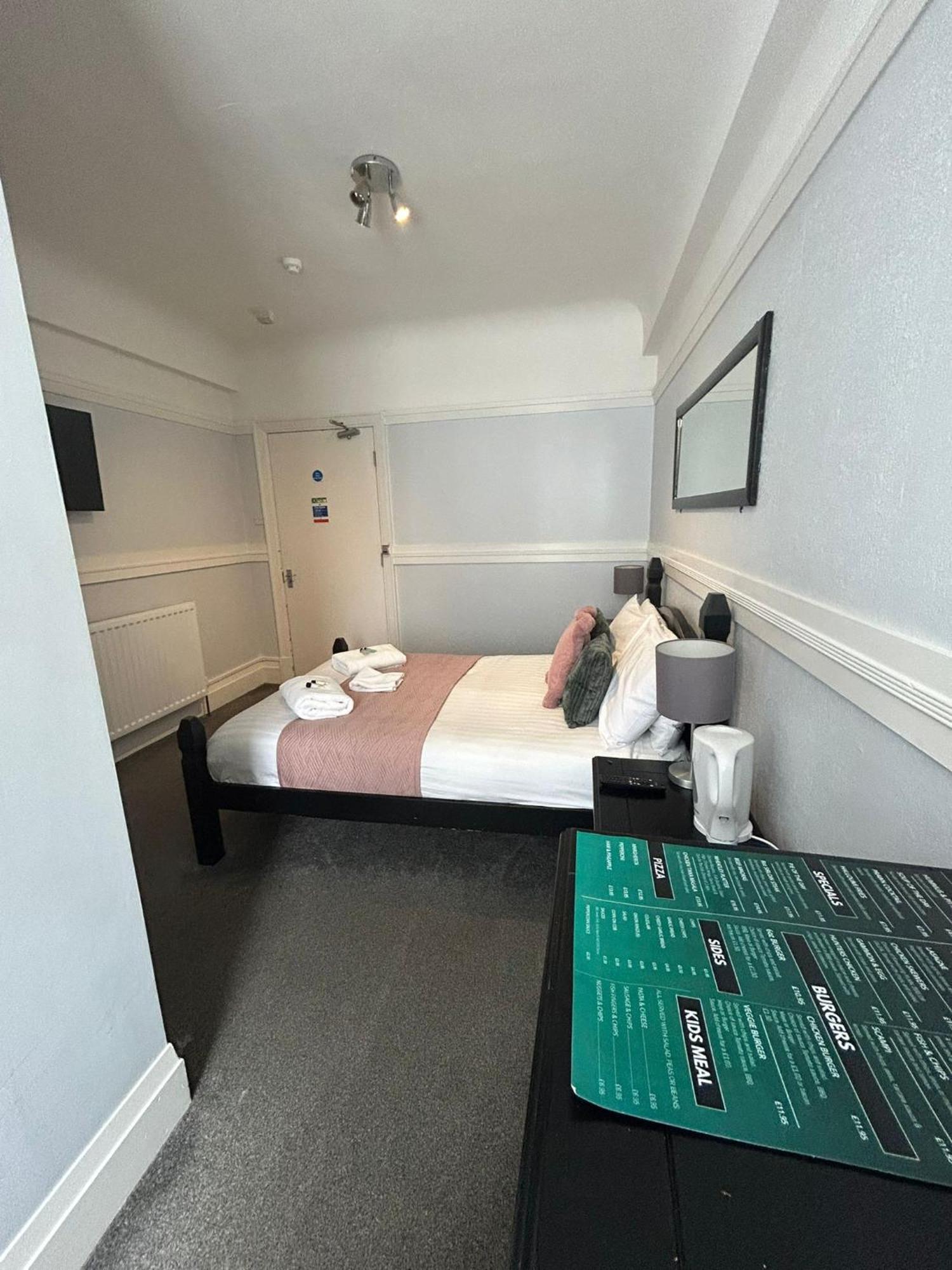 The Wheatley Hotel Doncaster Luaran gambar