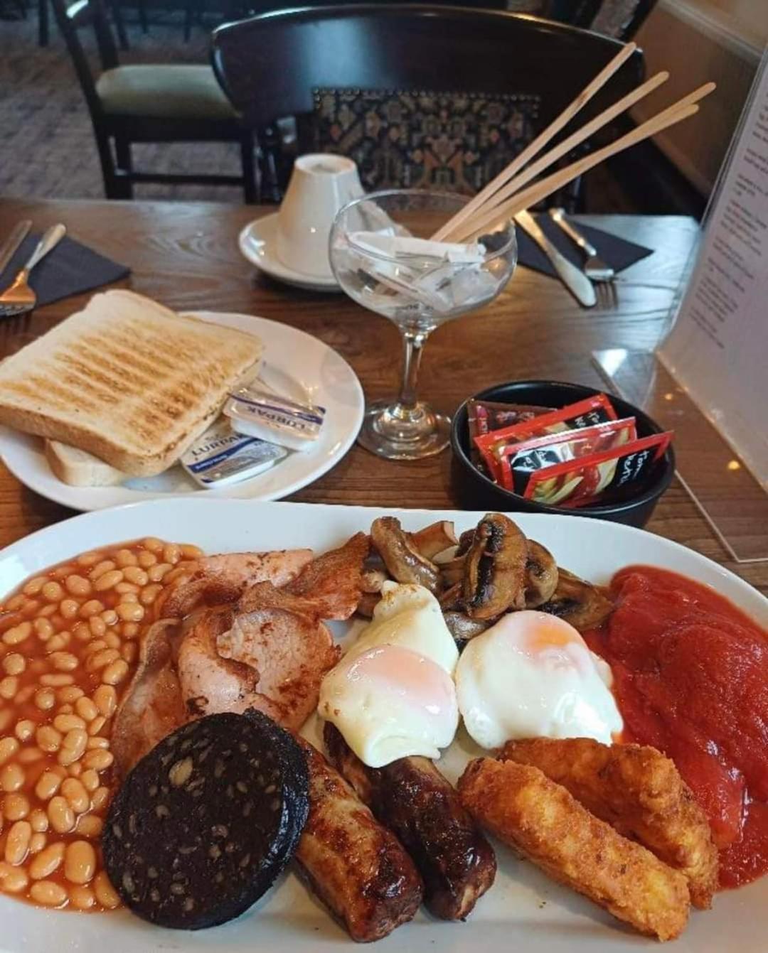 The Wheatley Hotel Doncaster Luaran gambar